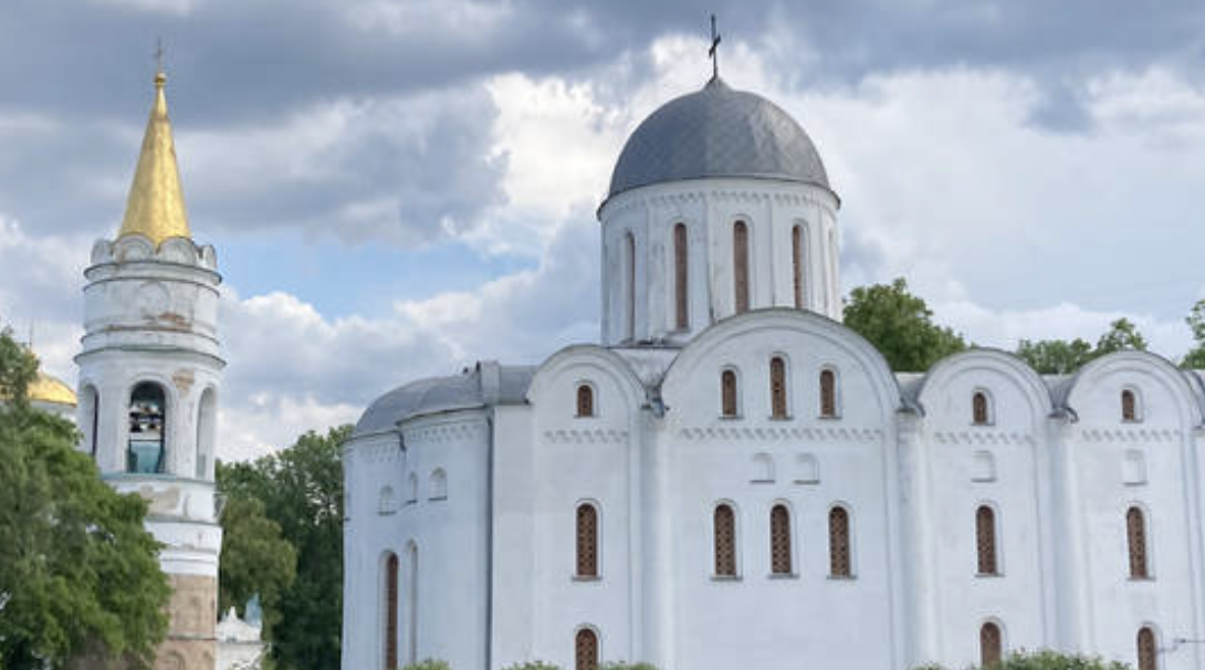 After Banning Christianity, Sickening Hohols Turn Ancient Cathedral Into a Movie Theater